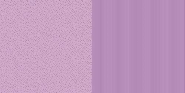 Dini Design Scrapbook Papier - Sterne & Streifen - Veilchenlila