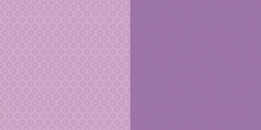 Dini Design Scrapbook Papier - Anker & Uni - Veilchenlila