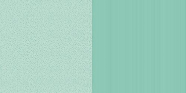 Dini Design Scrapbook Papier - Sterne & Streifen - Mintgrün