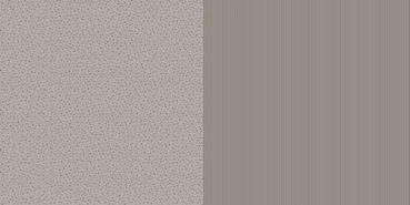 Dini Design Scrapbook Papier - Sterne & Streifen - Mokkabraun