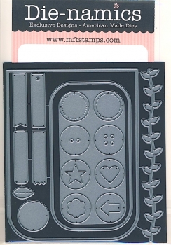 Die-namics - Blueprints 10 *Limitiert*