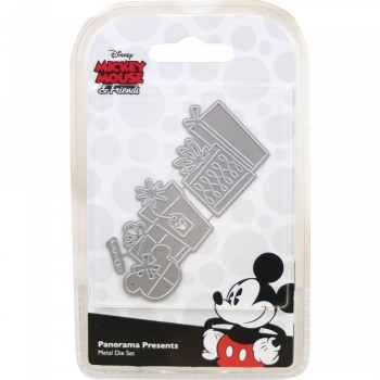 Mickey Mouse & Friends Metall Stanze - Panorama Presents