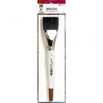 Dina Wakley Media Brush #2