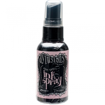 Dylusions Ink Spray - Rose Quartz
