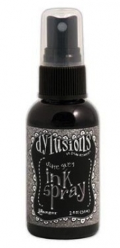 Dylusions Ink Spray - Slate Grey