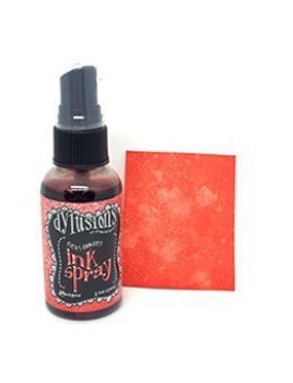 Dylusions Ink Spray - Fiery Sunset