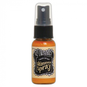 Dylusions Shimmer Spray - Vanilla Custard