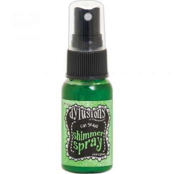 Dylusions Shimmer Spray - Cut Grass
