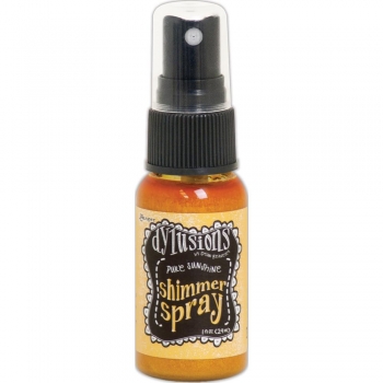 Dylusions Shimmer Spray - Pure Sunshine