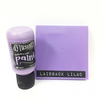 Ranger Dylusions Paint Flip Cap Bottle - Laidback Lilac