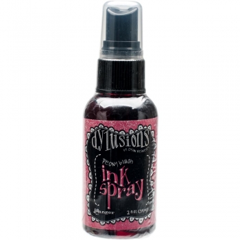 Dylusions Ink Spray - Peony Blush
