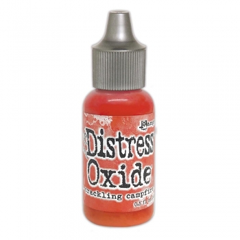 Distress Oxide Nachfüller - Crackling Campfire