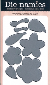 Die-namics --- Tropical Sensations