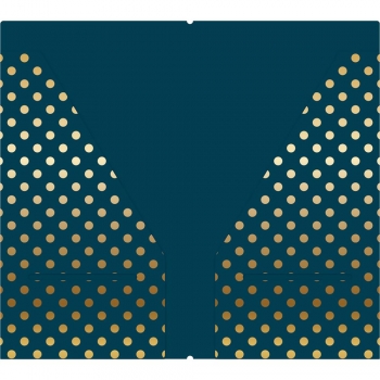 Echo Park Traveler`s Notebook Pocket Folder - Full Bloom