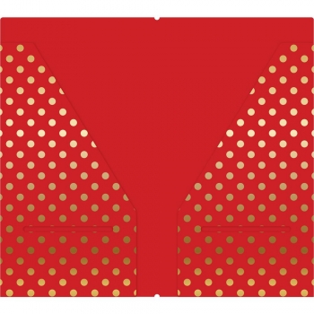 Echo Park Traveler`s Notebook Pocket Folder - Mouse & Me