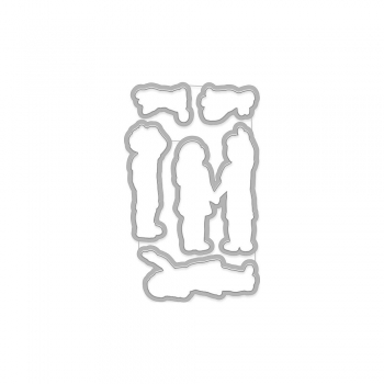 Hero Arts Frame Cuts - Lucky Star