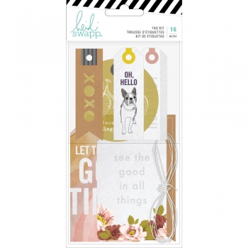 Heidi Swap - Tag Kit (16 Stk.)