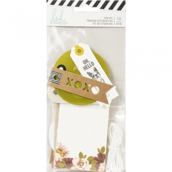 Heidi Swap - Tag Kit (16 Stk.)