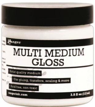 Ranger Multi Medium - Gloss Groß