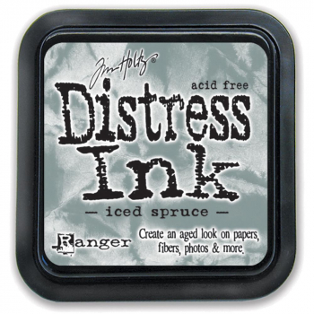 Distress Ink - Iced Spruce
