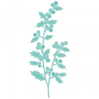 Kaisercraft Decorative Die - Holly Spring
