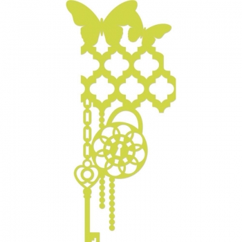 Kaisercraft Decorative Die - Vintage Keys