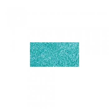 Kaisercraft Glitter Cardstock - Lagoon