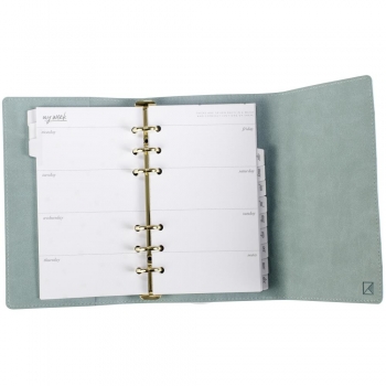 Kaiser Craft Planner Small - Chirp