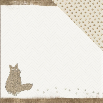Kaisercraft - Pawfect Collection - Kitty 12"
