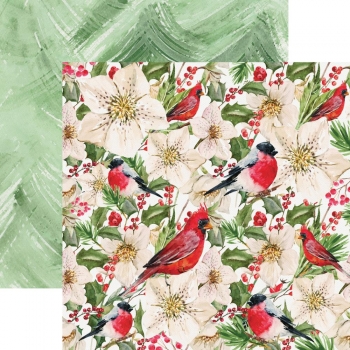 Kaisercraft - Peace & Joy Collection - Frolic 12"