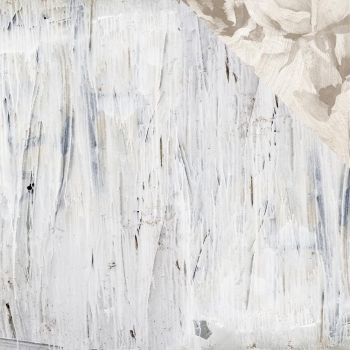 Kaisercraft - Whisper Collection - Whitewash 12"