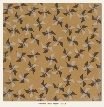 My Mind's Eye - Everyday Fun "Pinwheel Party"