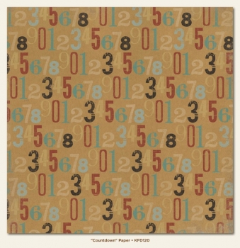 My Mind's Eye - Happy Days "Countdown"