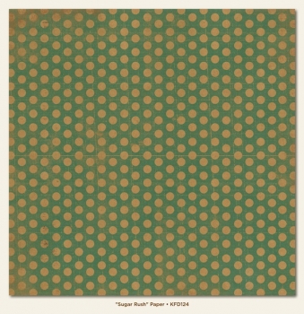 My Mind's Eye - Happy Days "Sugar Rush"