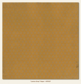 My Mind's Eye - Happy Days "Lemon Drop"