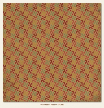 My Mind's Eye - Happy Days "Pinwheels"