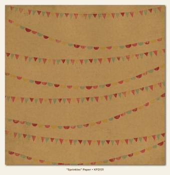 My Mind's Eye - Happy Days "Sprinkles"