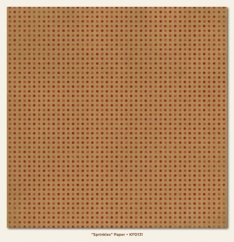 My Mind's Eye - Happy Days "Sprinkles"