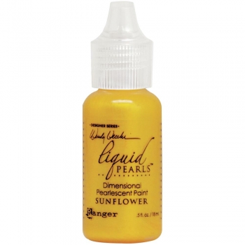 Wendy Vecchi Liquid Pearls - Sunflower