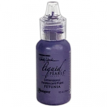 Wendy Vecchi Liquid Pearls - Petunia