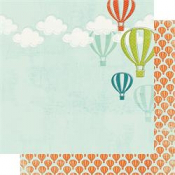 My Mind´s Eye-Out of the Blue "Smile" Float