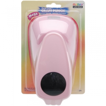 Clever Lever Mega Craft Punch - Circle