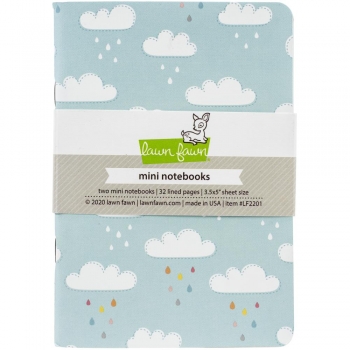 Lawn Fawn Mini Notebook`s - Hello Sunshine Remix