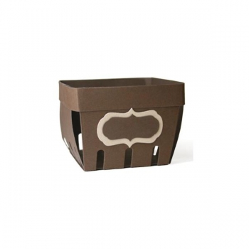 Quic Kutz Cutting Dies - Berry Container 