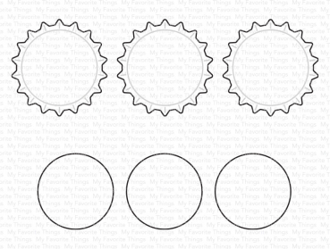 Die-namics - Bottle Caps 