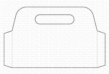 Die-namics - Six-Pack Bottle Carrier