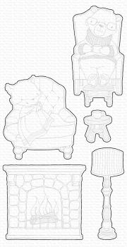 Die-namics --- Cozy Companions