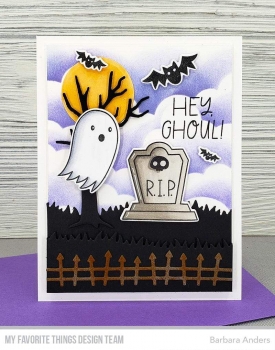 Die-namics - Slimline Grassy Hills