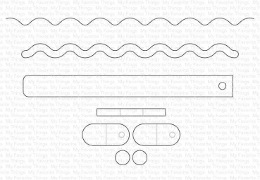 Die-namics - Movin' & Groovin' Slimline