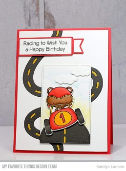 Die-namics - Fast Track